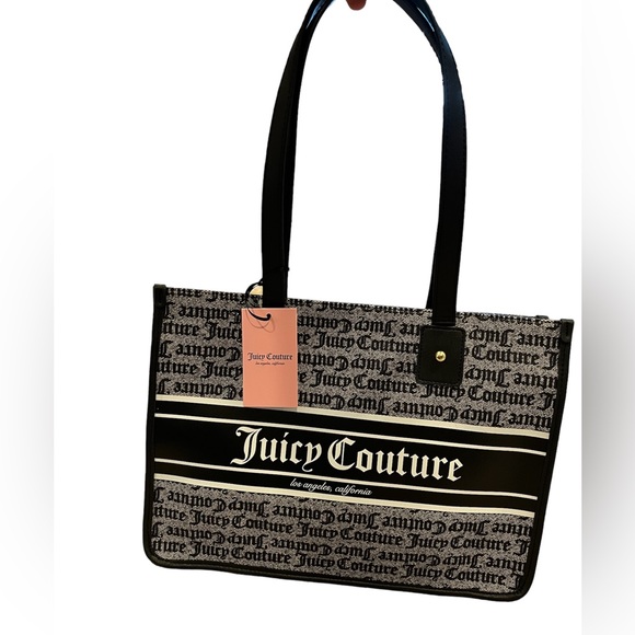 Juicy Couture Bags Juicy Couture Tote Bag New Poshmark